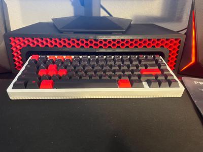 Honeycomb monitor stand NO AMS!!!