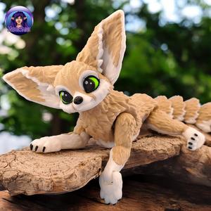 Fennec Fox