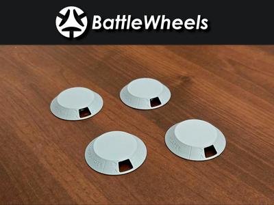 BattleWheels – Bases for Your Army