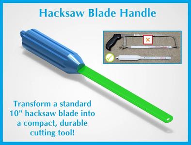 Hacksaw Blade Handle