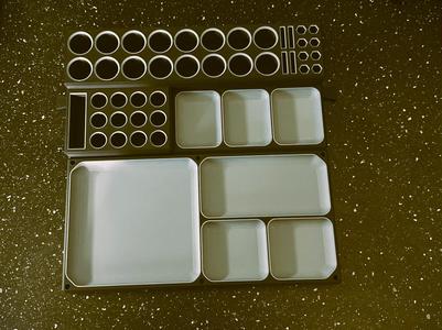 Small Parts Tray – RC Tool Holder