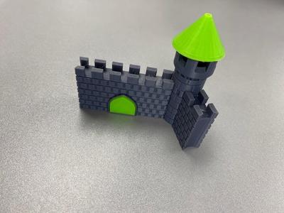 Desktop Castle Exp1