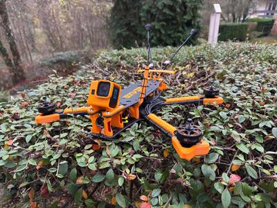 Hyperion 10.5″ Drone FPV