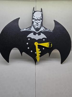 Batman Clock