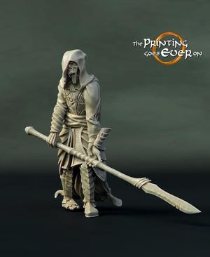 Elven Revenant D