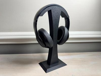 Headphone Stand – No supports!