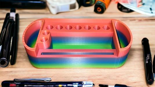 Crafting Caddy Cricut Shaped