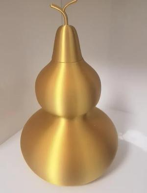 Bagua Gourd with Handle