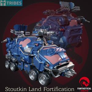 Stoutkin Land Fortification
