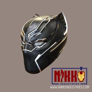 Black Panther Civil War