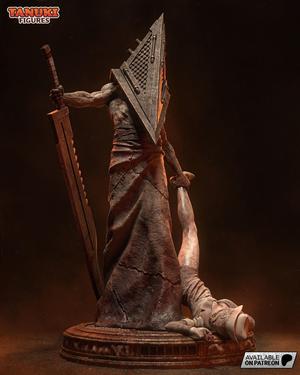 Pyramid Head – Silent Hill – Fullsize