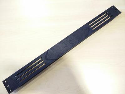 19″ 1U Server Rack Cover Plate