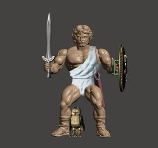 Perseus – Clash of the titans