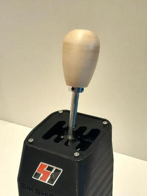 Replacement knob for SHH Shifter