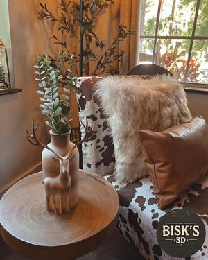 Deer Vase.stl