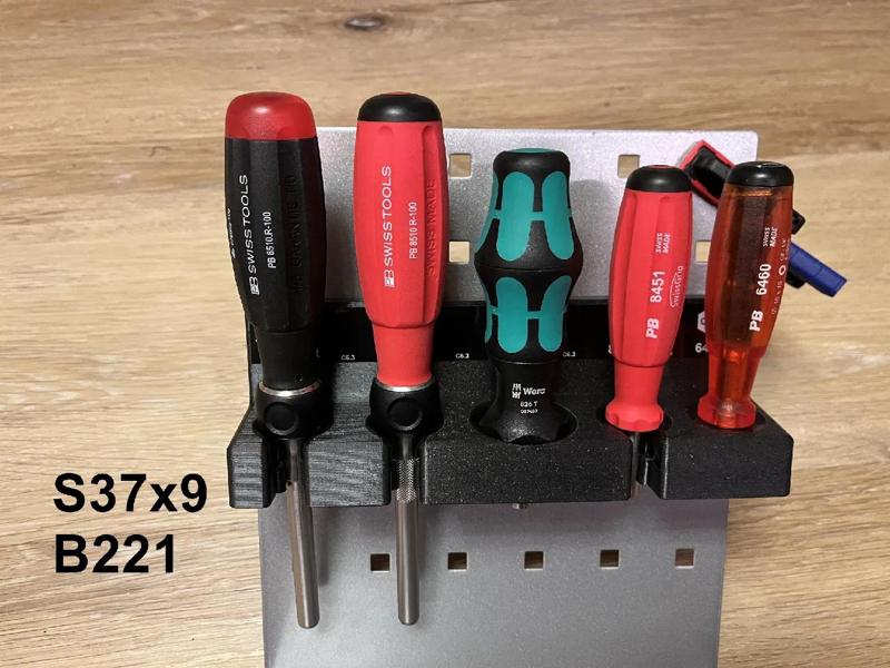 S37x9 – B221 – C6.3 Ratschen