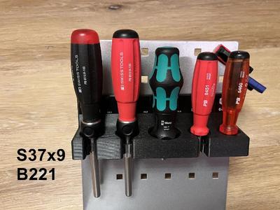 S37x9 – B221 – C6.3 Ratschen