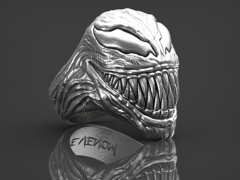 Venom Ring
