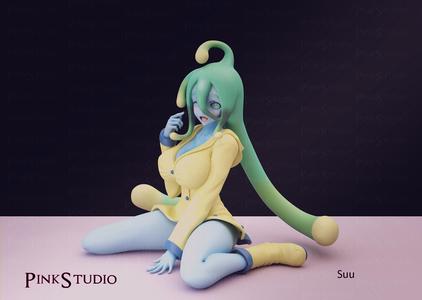 Monster Musume – Suu