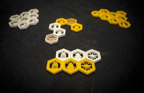 Hive! Boardgame – Expansion Bugs
