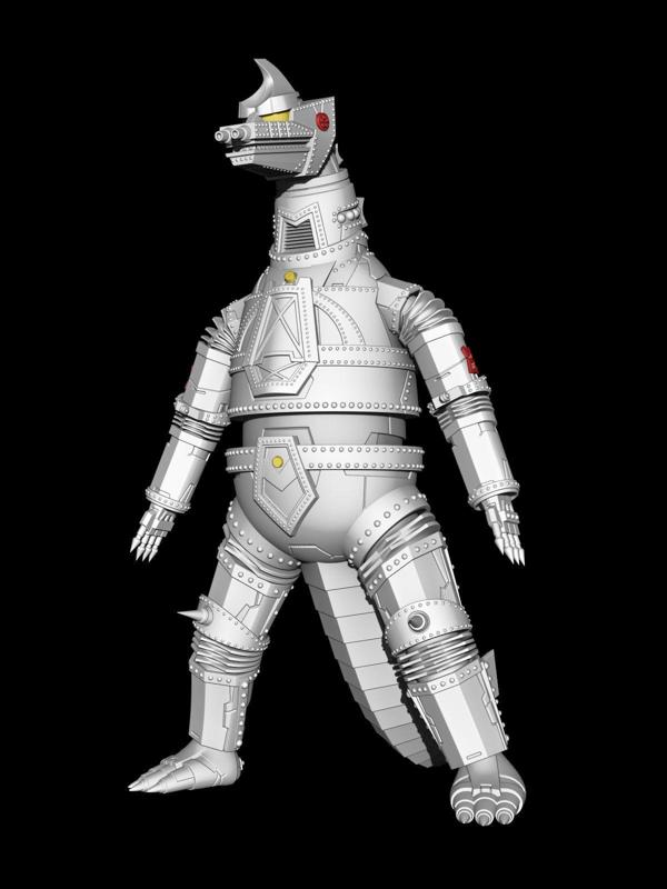 Mechagodzilla 1974