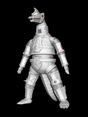Mechagodzilla 1974
