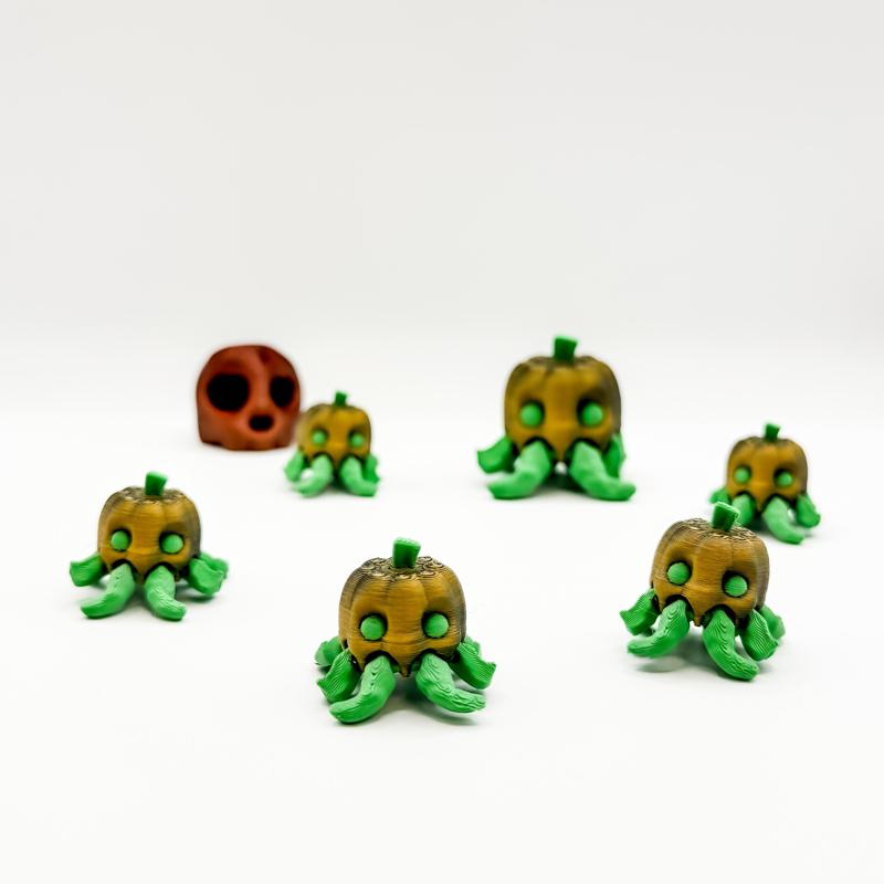 M3D – Baby Pumpkipus