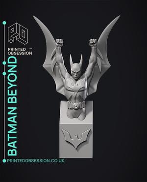 Batman Beyond – Bust – Fan Art