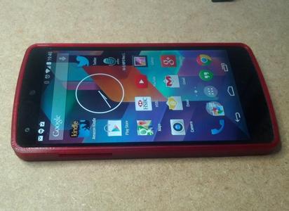 Nexus 5 Bumper