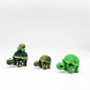 M3D – BabyTortoise