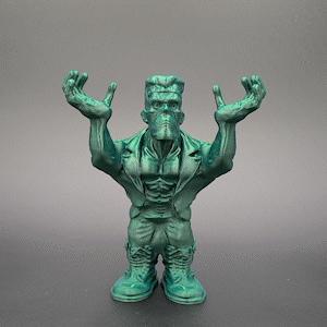 Franken-Spine  – Articulated Snap-Flex Fidget