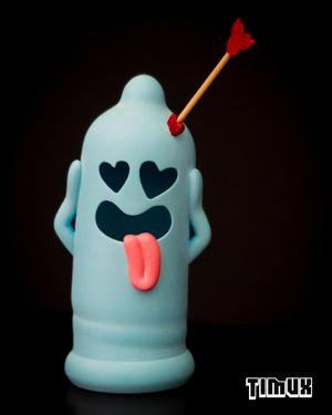 CONDOM IN LOVE