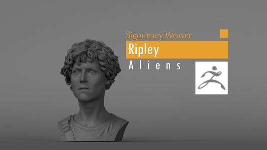Sigourney Weaver – Ripley – Aliens