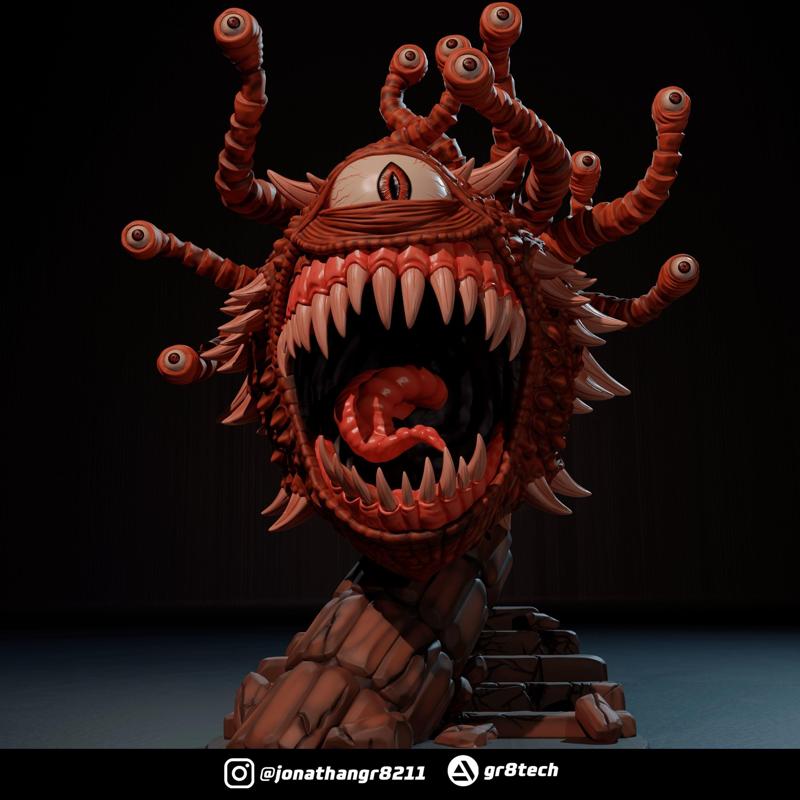 Beholder DnD Monster