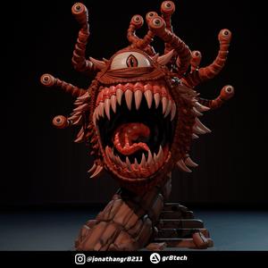 Beholder DnD Monster