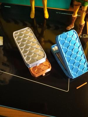 MINI CIGARETTE CASE / BOX.
