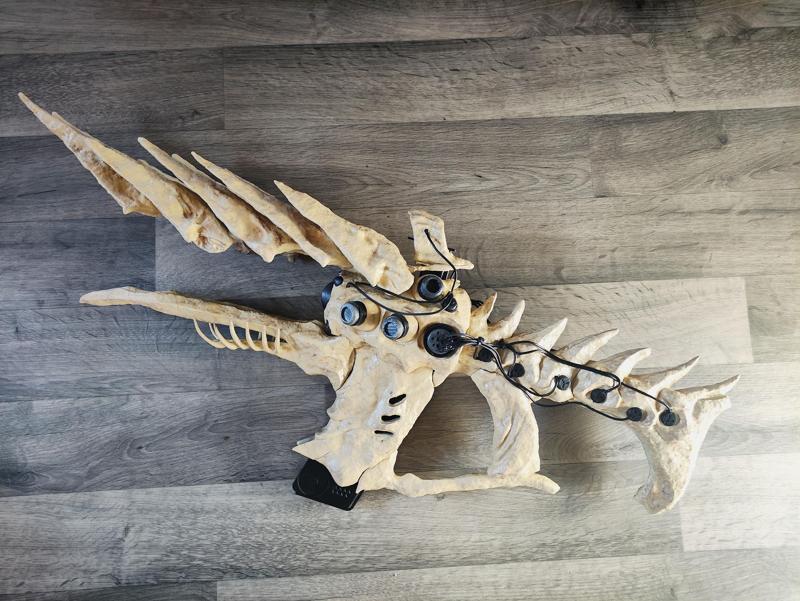 One Thousand Voices Fusion Rifle