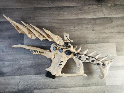 One Thousand Voices Fusion Rifle