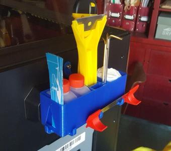 FlashForge creator pro 2016 tool stand