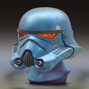 Dark Trooper Phase Zero