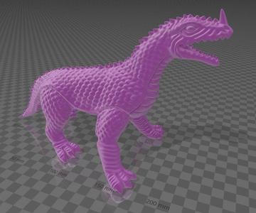 DINO DEMON