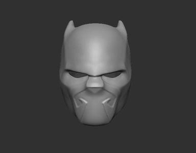 EMH BP Head for Marvel Legends