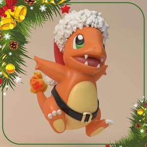 CHRISTMAS DECORATION – CHARMANDER