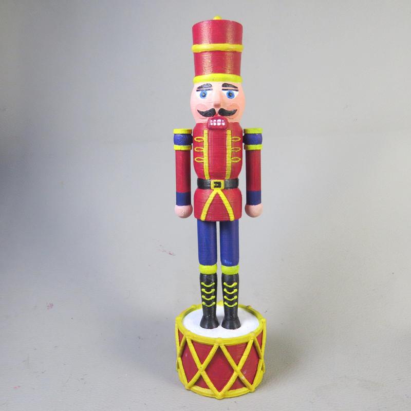 Flexi Movable Nutcracker