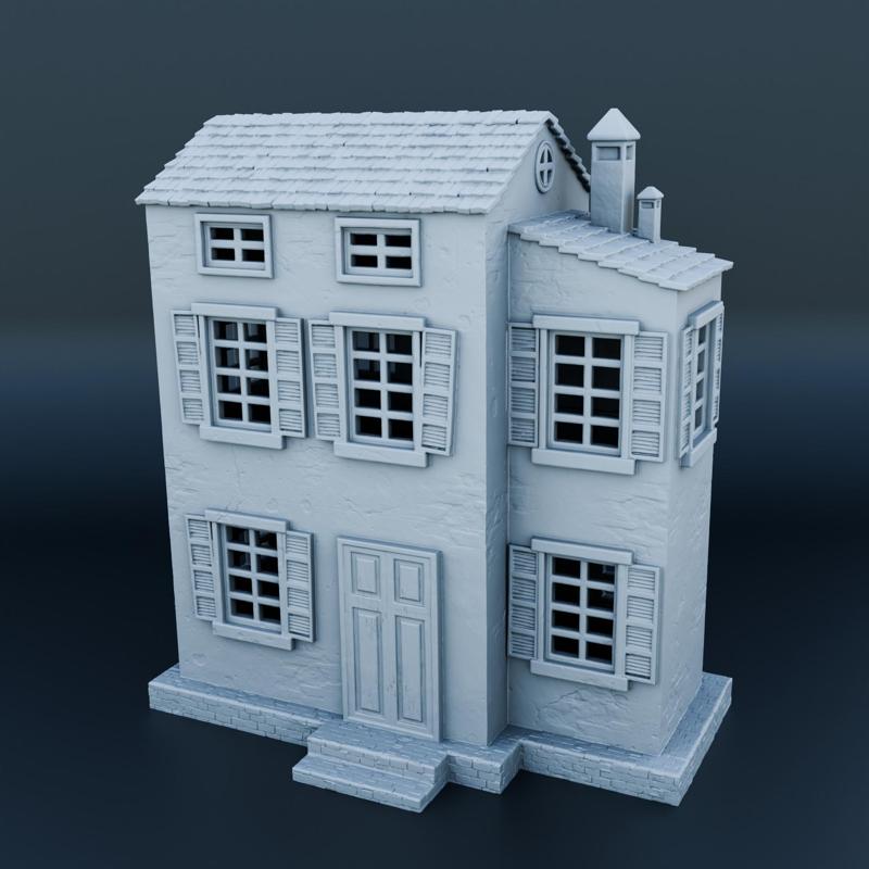 Medieval house