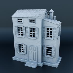Medieval house