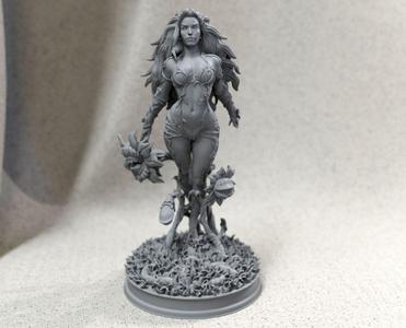 POISON IVY – DC COMICS