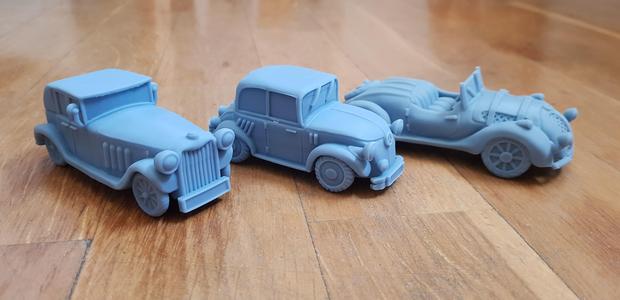 Gangster bang cars