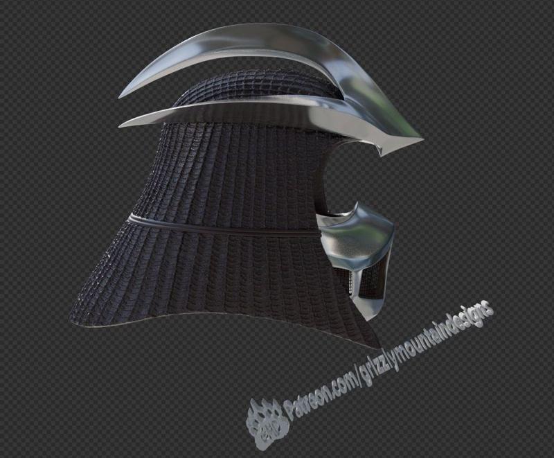 Accurate 1990 TMNT Shredder movie helmet Ninja Turtles