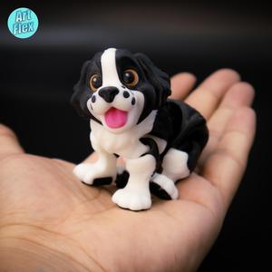 Flexi Baby Springer Spaniel
